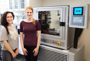 LEO Foundation Center for Cutaneous Drug Delivery - the Magical Electrospinner