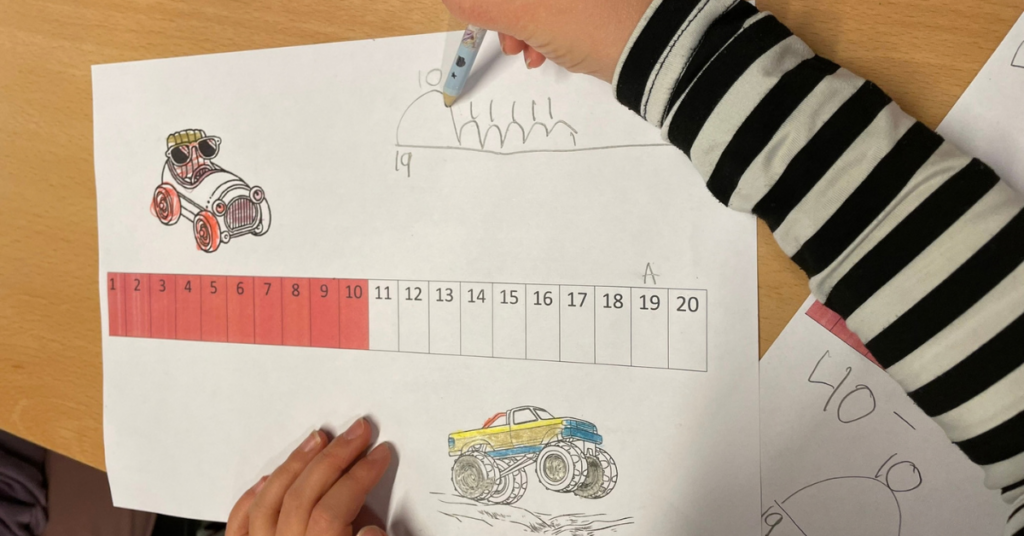 PÅ SPORET giver elever et stærkere matematisk fundament