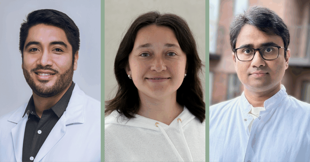 International visiting researchers to strengthen cross-border skin research