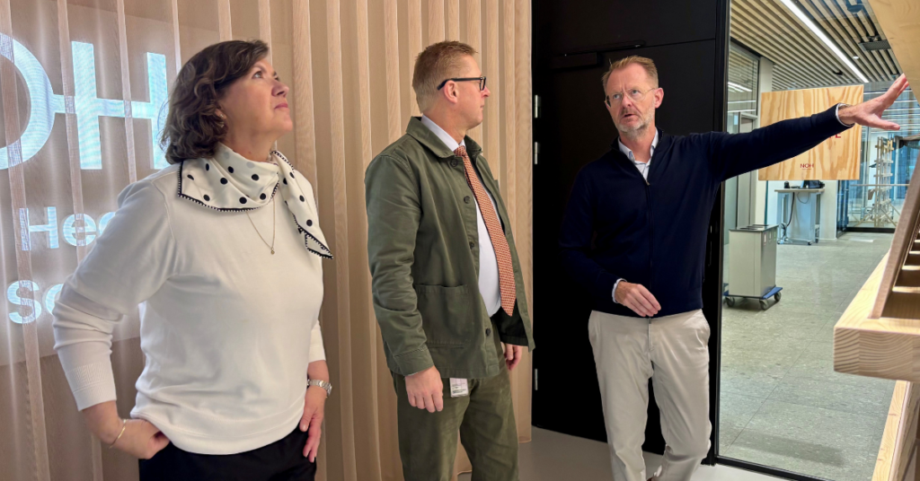 LEO Foundation joins Healthcare Denmark as new partner
